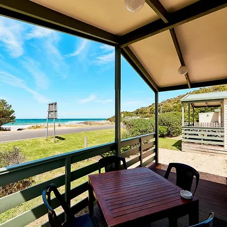 Kennett River Family Caravan Park Wye River Exterior photo